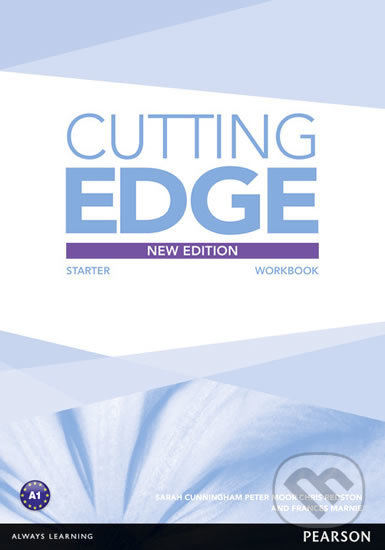 Levně New Cutting Edge Starter: Workbook no key - Frances Marnie - kniha z kategorie Jazykové učebnice a slovníky