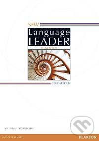 Kniha: New Language Leader Elementary: MyEnglishLab - Student Access Card (Pearson)