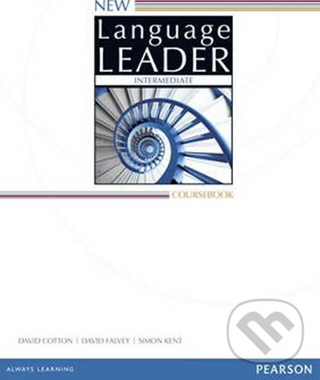 Levně New Language Leader Intermediate: Coursebook - David Cotton - kniha z kategorie Jazykové učebnice a slovníky