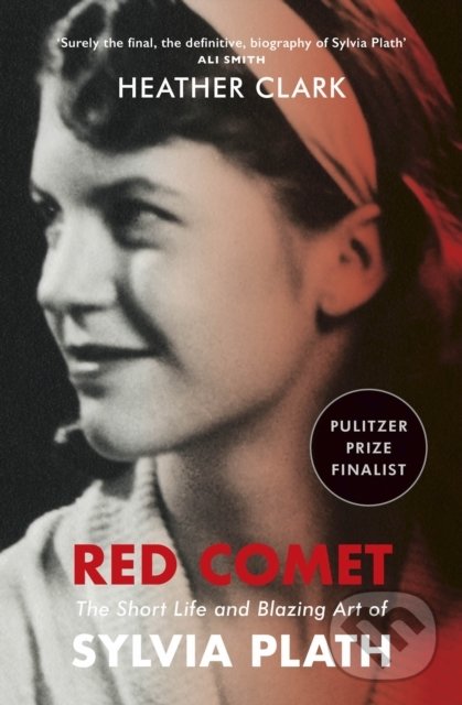 Kniha: Red Comet (Heather Clark)
