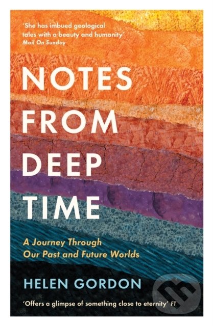 Levně Notes from Deep Time (A Journey Through Our Past and Future Worlds) - kniha z kategorie História
