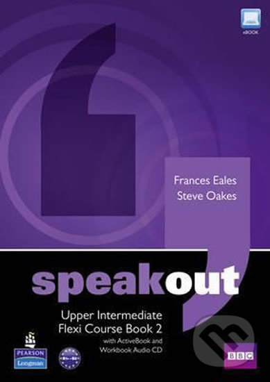 Levně Speakout Upper Intermediate Flexi: Coursebook 2 Pack - kniha z kategorie Jazykové učebnice a slovníky