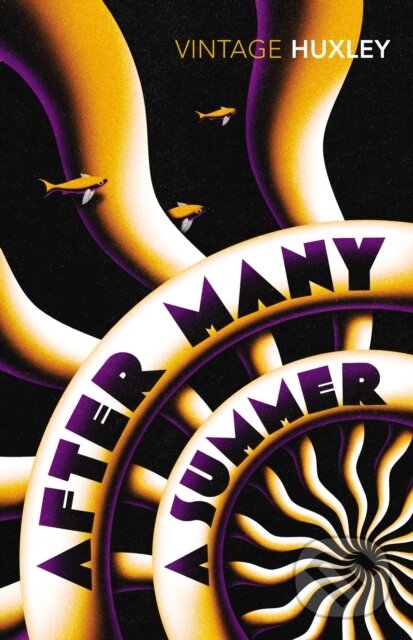 E-kniha: After Many a Summer (Aldous Huxley). Random House, 2015