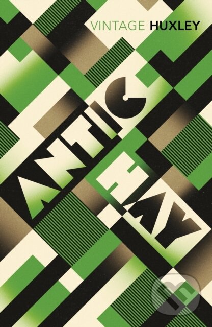 E-kniha: Antic Hay (Aldous Huxley). Random House, 2008