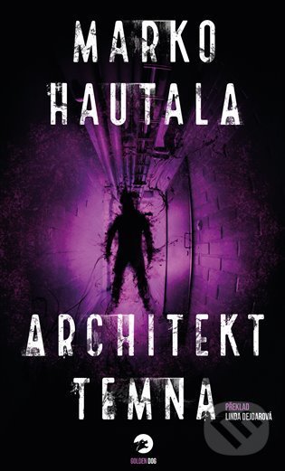 Levně Architekt temna - Marko Hautala - kniha z kategorie Horory