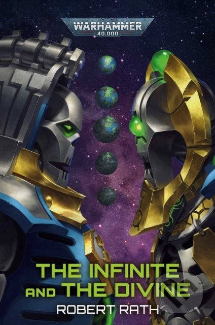 Levně The Infinite and The Divine - Robert Rath - kniha z kategorie Sci-fi