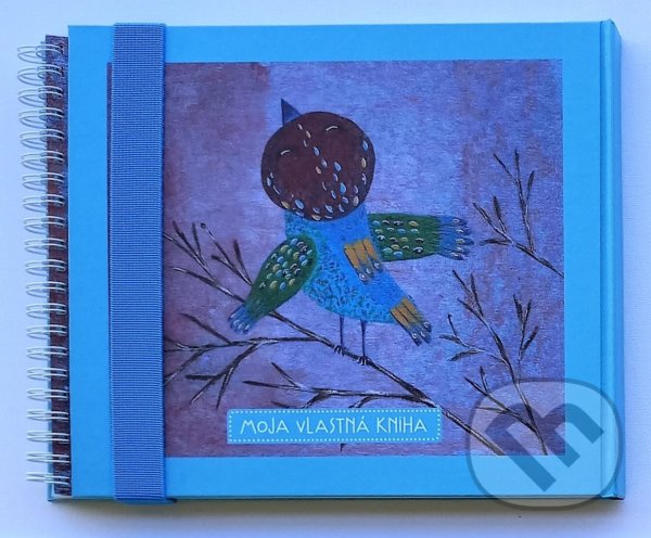 Levně Moja vlastná kniha - Viera Pamulová - kniha z kategorie Beletria