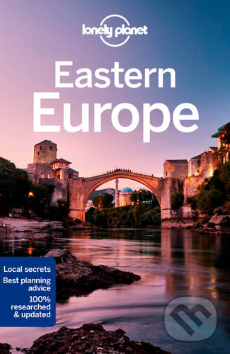 Levně Eastern Europe - Kolektív autorov - kniha z kategorie Mapy a cestovanie