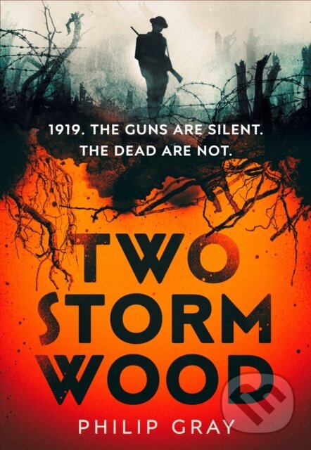 E-kniha: Two Storm Wood (Philip Gray). Random House, 2022