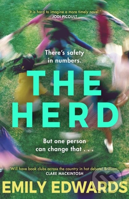 E-kniha: The Herd (Emily Edwards). Transworld, 2022