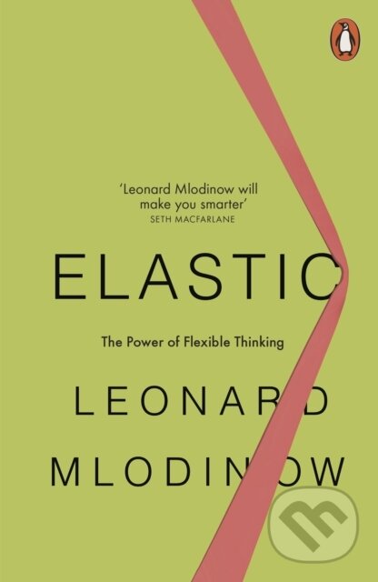 E-kniha: Elastic (Leonard Mlodinow)