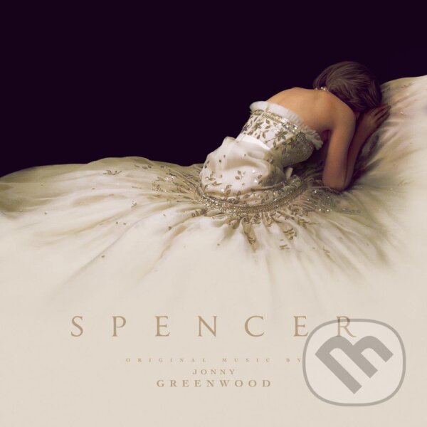 Levně Jonny Greenwood: Spencer LP - Jonny Greenwood