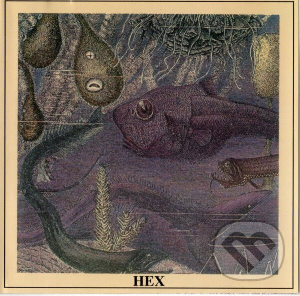 Hex: Hex LP - Hex, Hudobné albumy, 2022