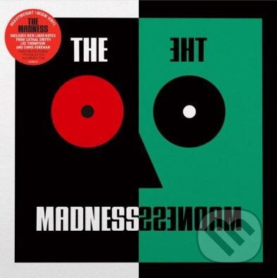 Hudební CD: Madness: The Madness LP (Hudobné albumy)