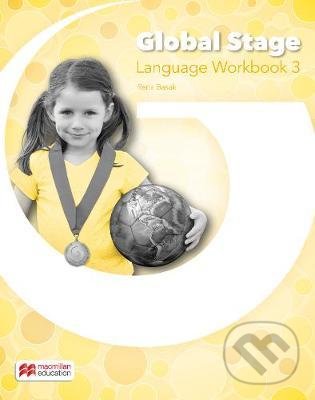 Levně Global Stage 3 (Language Workbook) - Rena Basak - kniha z kategorie Jazykové učebnice a slovníky