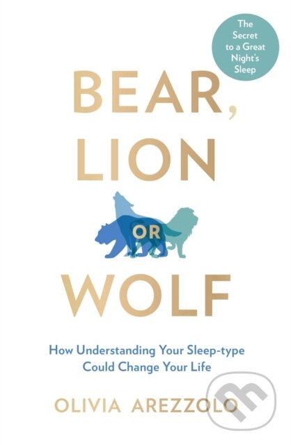E-kniha: Bear, Lion or Wolf (Olivia Arezzolo). Blink Publishing, 2022
