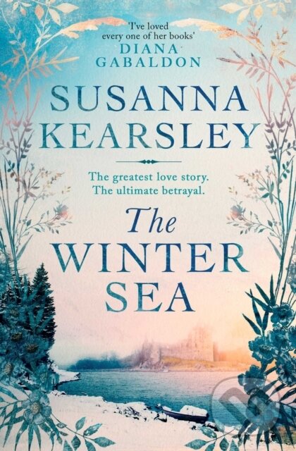 E-kniha: The Winter Sea (Susanna Kearsley). Simon & Schuster, 2021