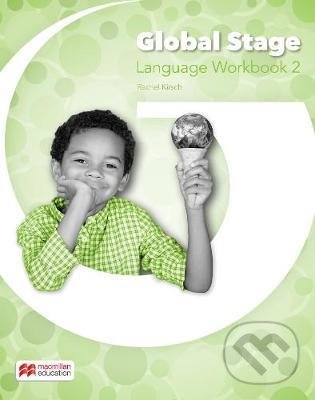 Levně Global Stage 2 (Language Workbook) - Rachel Kirsch - kniha z kategorie Jazykové učebnice a slovníky