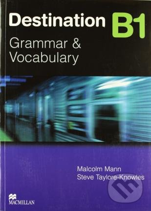 Levně Destination B1 (Pre Intermediate Student Book -key) - kniha z kategorie Jazykové učebnice a slovníky