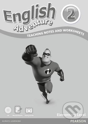 Levně English Adventure Elementary Story Cards - Tessa Lochowski - kniha z kategorie Jazykové učebnice a slovníky