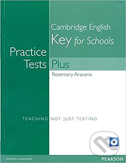 Kniha Practice Tests Plus Cambridge English Key for Schools 2016 Book w/ Multi-Rom & Audio CD (no key)