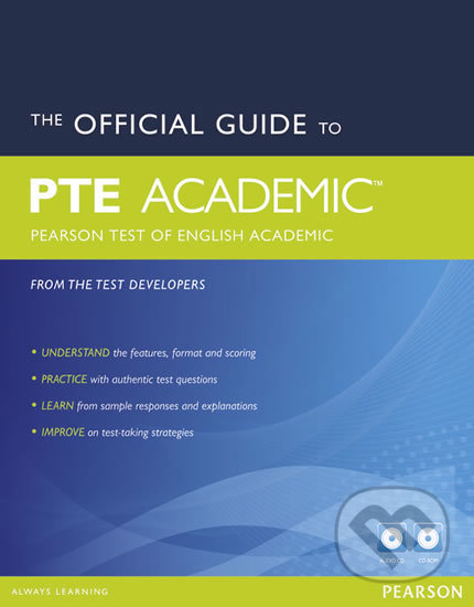 Levně The Official Guide to the ᴘearson Test of English Academic New Edition Pack - kniha z kategorie Jazykové učebnice a slovníky
