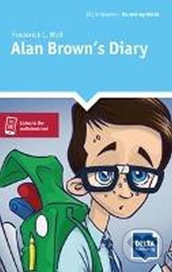 Levně Alan Brown’s Diary - kniha z kategorie Jazykové učebnice a slovníky