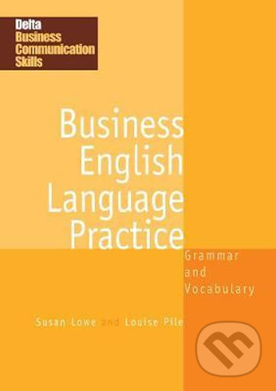Levně Business Eng. Language Practice B1-B2 + - kniha z kategorie Jazykové učebnice a slovníky