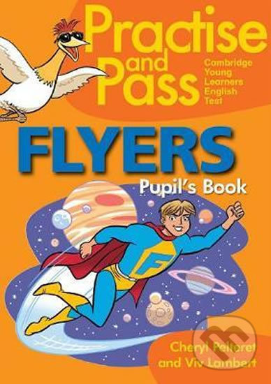 Levně Flyers – Student´s Book - kniha z kategorie Jazykové učebnice a slovníky