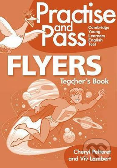 Levně Flyers – Teacher´s Book + CD - kniha z kategorie Jazykové učebnice a slovníky