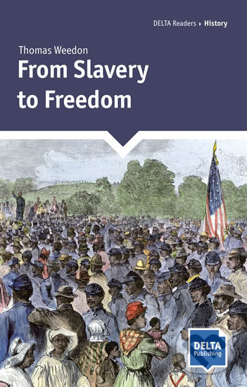Levně From Slavery to Freedom - kniha z kategorie Jazykové učebnice a slovníky