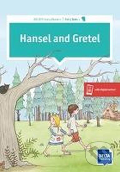 Kniha Hansel and Gretel