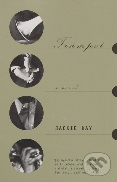 E-kniha: Trumpet (Jackie Kay). Saga Egmont International, 2011