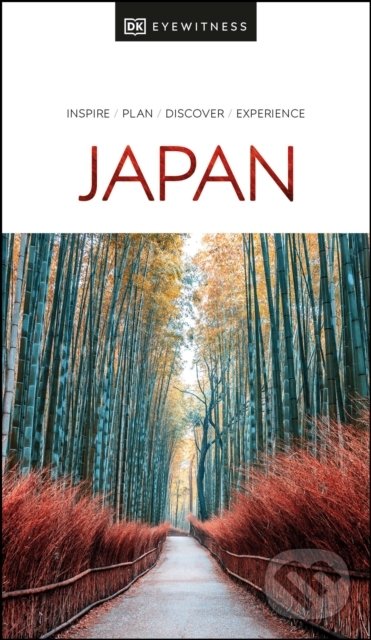Levně Japan (Travel Guide) - kniha z kategorie Pre dospelých