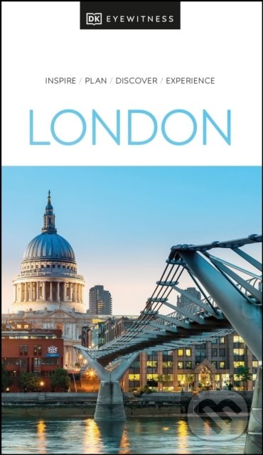 Levně London (Travel Guide) - kniha z kategorie Sprievodcovia