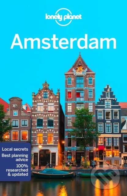 Levně Amsterdam (Travel Guide) - Catherine Le Nevez, Kate Morgan, Barbara Woolsey - kniha z kategorie Sprievodcovia Európou