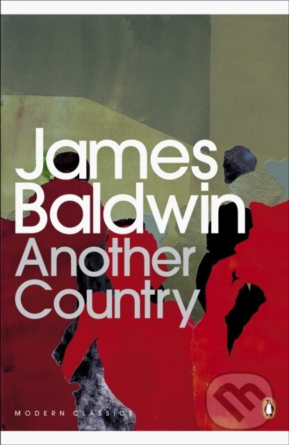 E-kniha: Another Country (James Baldwin). Penguin Books, 2001