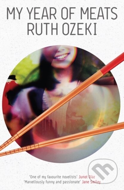 E-kniha: My Year of Meats (Ruth Ozeki). Canongate Books, 2013