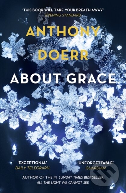 E-kniha: About Grace (Anthony Doerr). HarperCollins, 2011