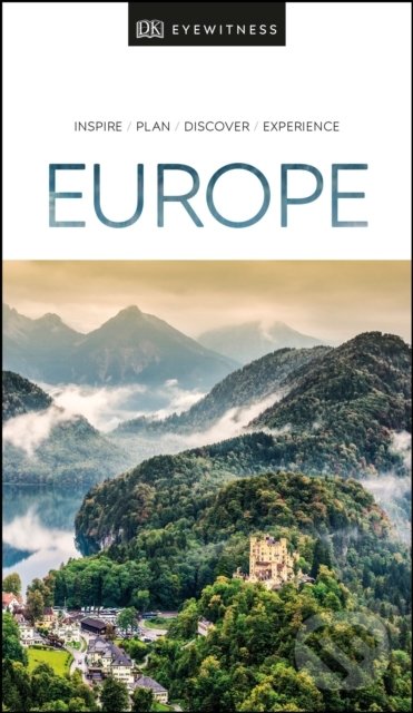 Levně Europe (Travel Guide) - kniha z kategorie Geológia