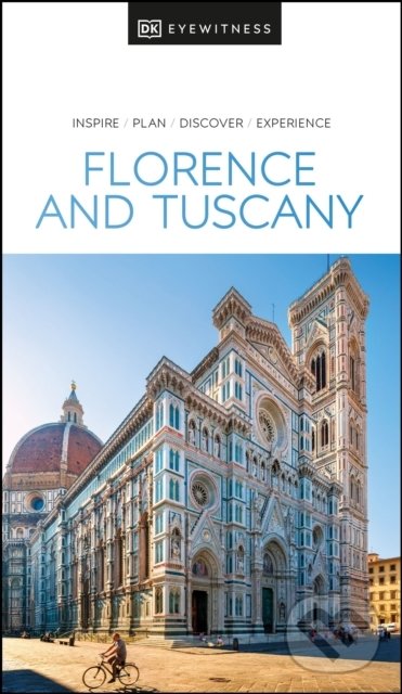 Levně Florence and Tuscany (Travel Guide) - kniha z kategorie Sprievodcovia Európou
