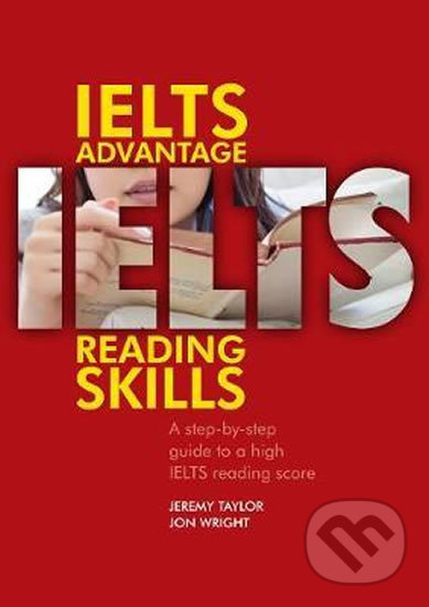Levně IELTS Advantage Reading Skills - kniha z kategorie Jazykové učebnice a slovníky