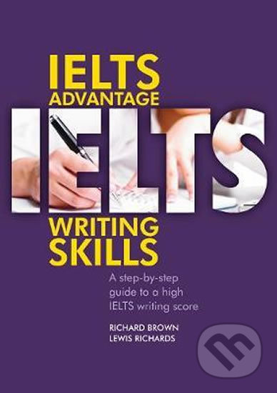 Levně IELTS Advantage Writing Skills - kniha z kategorie Jazykové učebnice a slovníky