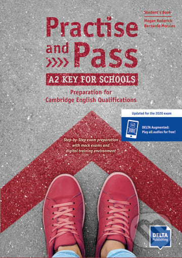 Practise and Pass A2 - Key for Schools Klett nakladatelství