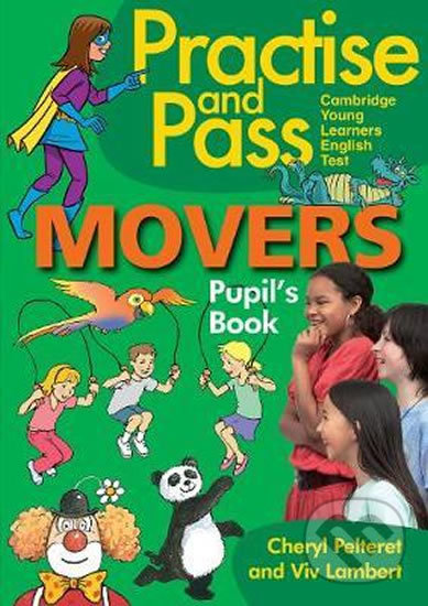 Levně Movers – Student´s Book - kniha z kategorie Jazykové učebnice a slovníky