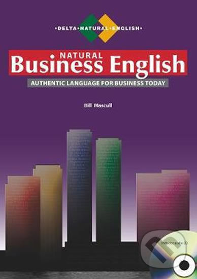 Levně Natural Business English B2-C1 - kniha z kategorie Jazykové učebnice a slovníky