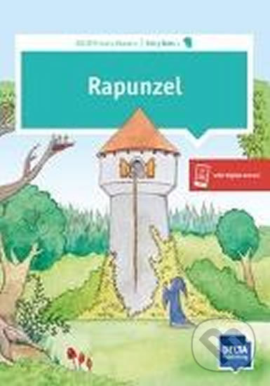 Kniha Rapunzel