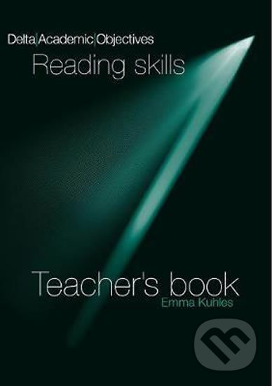 Levně Reading Skills B2-C1 – Teacher´s Book - Emma Kuhles - kniha z kategorie Jazykové učebnice a slovníky