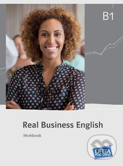 Levně Real Business English B1 – Workbook - kniha z kategorie Jazykové učebnice a slovníky