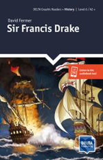 Levně Sir Francis Drake - kniha z kategorie Jazykové učebnice a slovníky